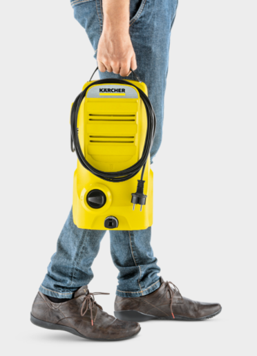 Karcher visokotlačni perač K 2 Compact / 1.673-500.0