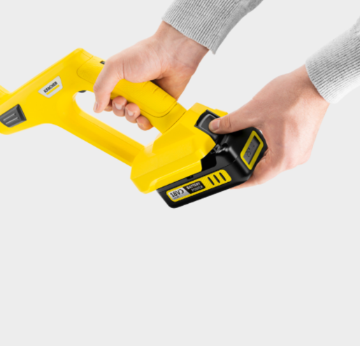 KARCHER Aku trimer LTR 18-25