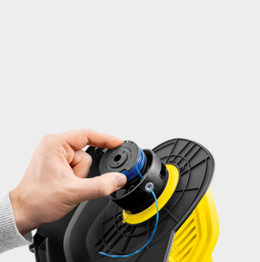 KARCHER Aku trimer LTR 18-25