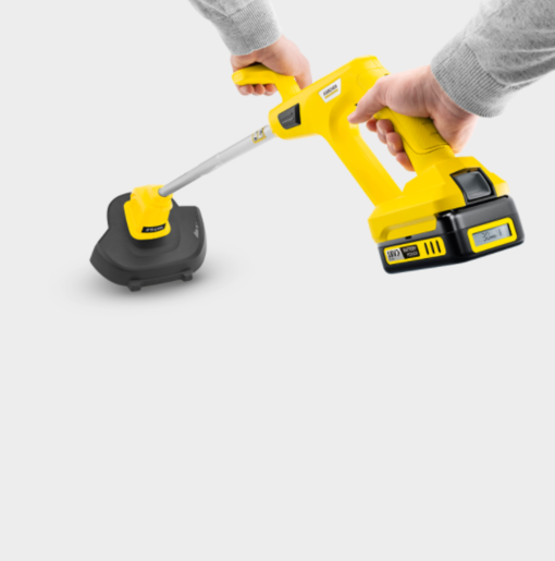 KARCHER Aku trimer LTR 18-25