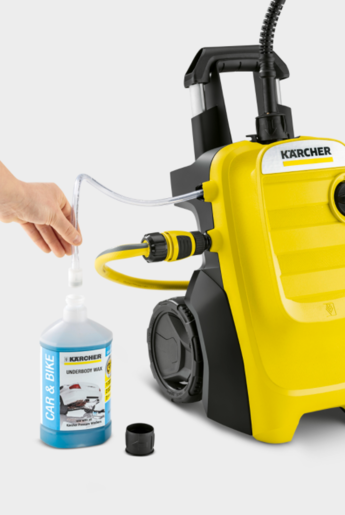 Karcher visokotlačni perač K 4 Compact / 1.637-500.0