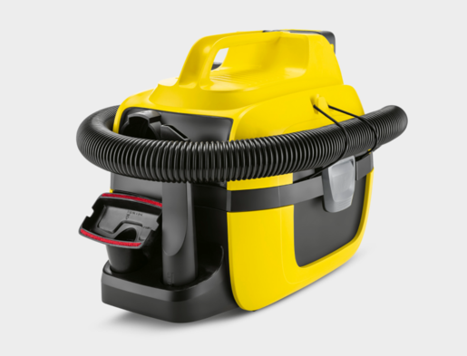 KARCHER višenamjenski usisivač WD 1 Compact battery set