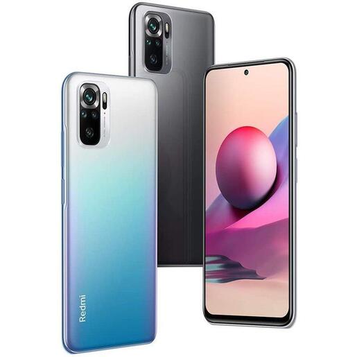 Xiaomi Redmi Note 10 mobitel 4+64GB, Gray