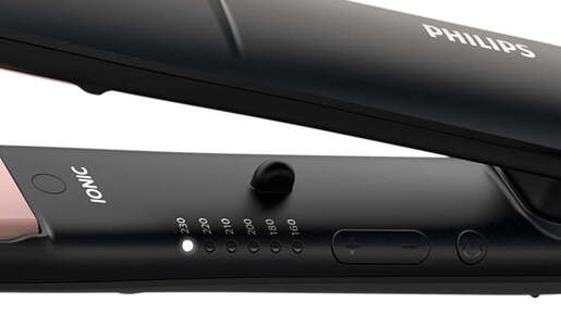 PHILIPS pegla za kosu BHS378/00