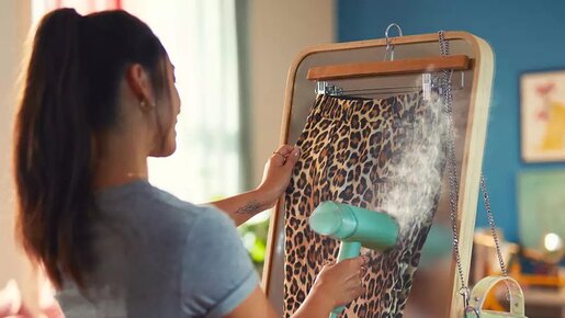 PHILIPS vertikalna pegla na paru STH3010/70