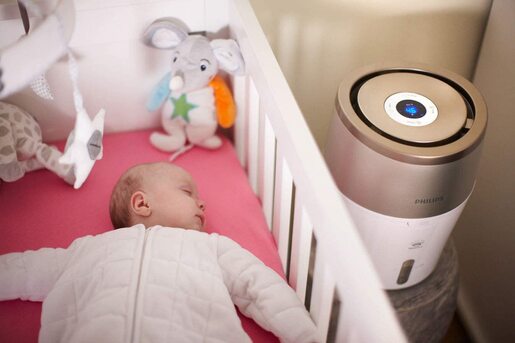 Philips ovlaživač HU4803/01