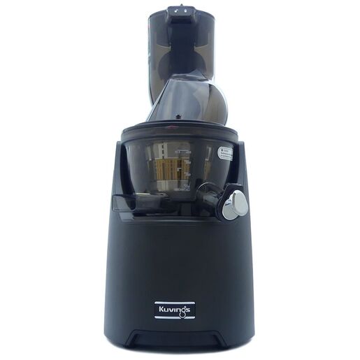 Kuvings sokovnik EVO 820 black