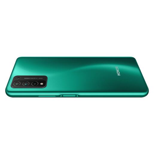 Huawei Honor 10X Lite mobitel, 4/128 GB, Esmerald green