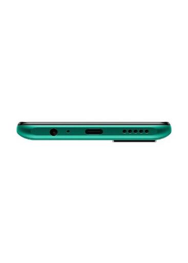 Huawei Honor 10X Lite mobitel, 4/128 GB, Esmerald green