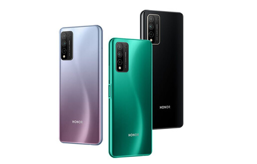 Huawei Honor 10X Lite mobitel, 4/128 GB, Esmerald green