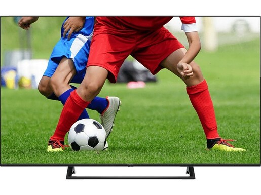 Hisense LED televizor 55A7300F, 4K Ultra HD, Smart, VIDAA U4.0, Quad Core, Crni