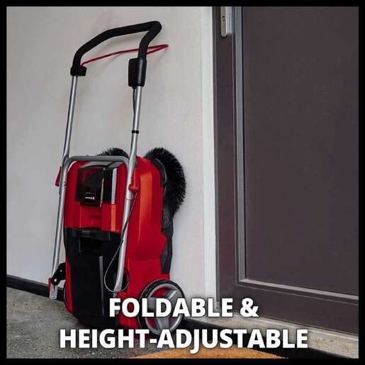 Einhell PXC Stroj za čišćenje TE-SW 18/610 Li- SOLO i Baterija od 2,5 Ah