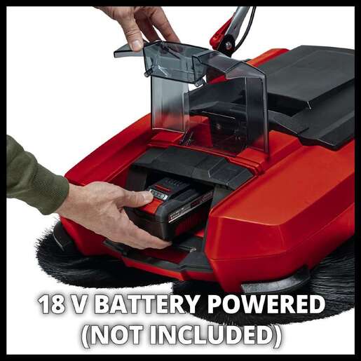 Einhell PXC Stroj za čišćenje TE-SW 18/610 Li- SOLO i Baterija od 2,5 Ah