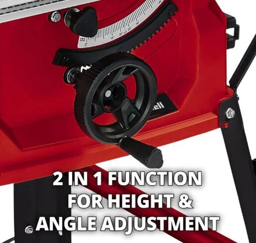 Einhell stolna kružna pila  TC-TS 2025/2U i Baterija od 2,5 Ah