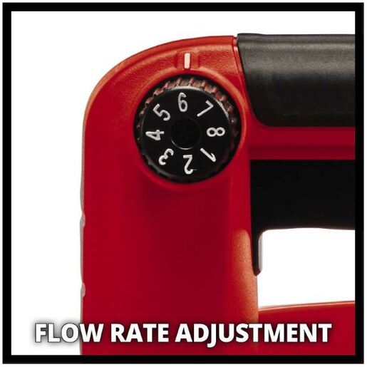 Einhell PXC akumulatorski raspršivač GE-US 18 Li - SOLO i Baterija od 2,5 Ah