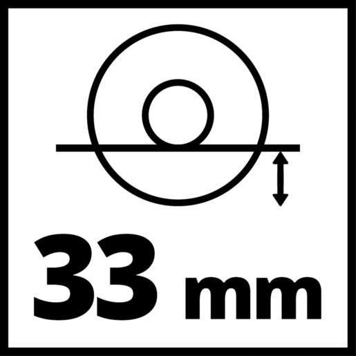 Einhell PXC akumulatorska kutna brusilica BRUSHLESS AXXIO - SOLO i Baterija od 2,5 Ah