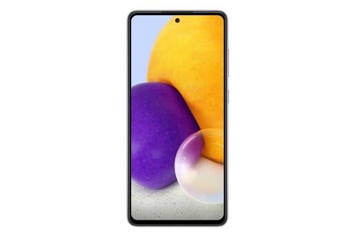 Samsung Galaxy A72 mobitel, 6/128 GB, Lavander