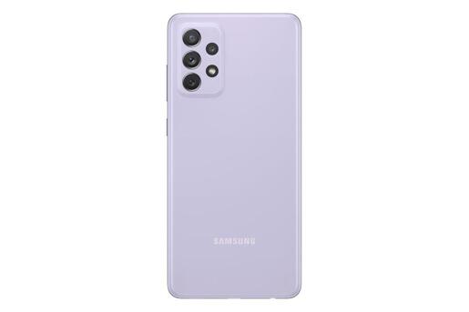Samsung Galaxy A72 mobitel, 6/128 GB, Lavander