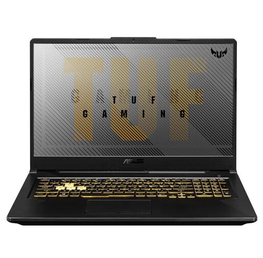 Laptop ASUS TUF Gaming F17 FX706LI-HX181, 17,3 FHD IPS 144Hz, Intel Core i5-10300H, RAM 8GB, SSD 512GB NVMe, NVIDIA GeForce GTX 1650 Ti 4GB + gratis ASUS ruksak