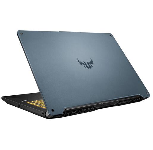 Laptop ASUS TUF Gaming F17 FX706LI-HX181, 17,3 FHD IPS 144Hz, Intel Core i5-10300H, RAM 8GB, SSD 512GB NVMe, NVIDIA GeForce GTX 1650 Ti 4GB + gratis ASUS ruksak