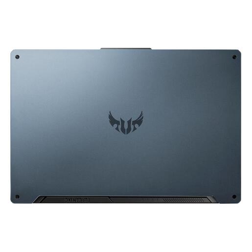 Laptop ASUS TUF Gaming F17 FX706LI-HX181, 17,3 FHD IPS 144Hz, Intel Core i5-10300H, RAM 8GB, SSD 512GB NVMe, NVIDIA GeForce GTX 1650 Ti 4GB + gratis ASUS ruksak