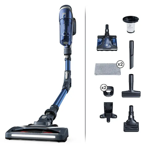 ROWENTA štapni usisivač RH9690WO X-Force Flex 8.60; AQUA; 22.0 V