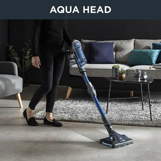 ROWENTA štapni usisivač RH9690WO X-Force Flex 8.60; AQUA; 22.0 V