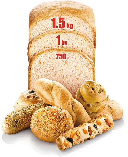 Tefal pekač hljeba PF611838