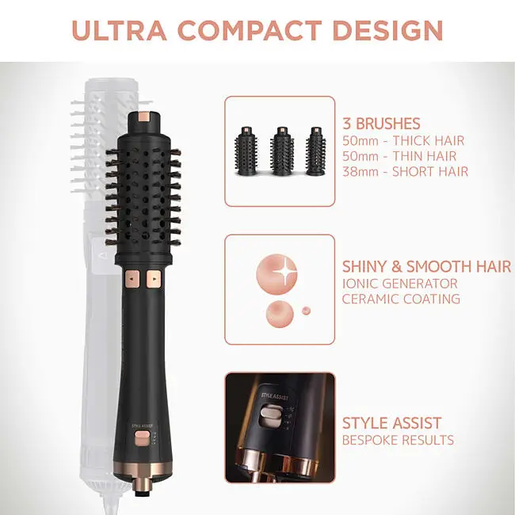 ROWENTA rotirajuća četka CF9620F0