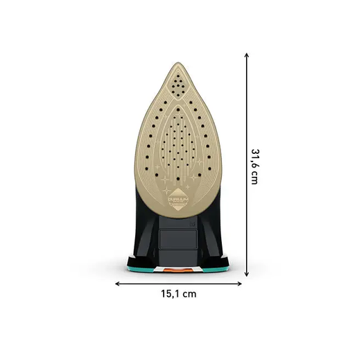 TEFAL pegla na paru FV9844E0 3200W