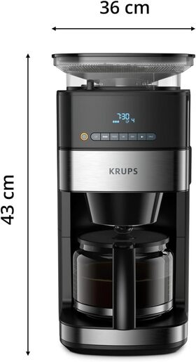 Krups aparat za kafu KM832810