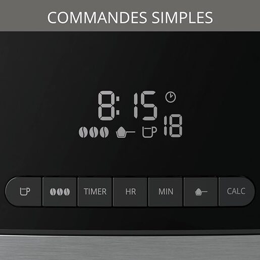 Krups aparat za kafu KM832810