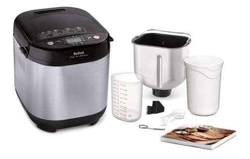 Tefal pekač hljeba PF240E38 Pain & Délices, 20 programa i funkcija za jogurt