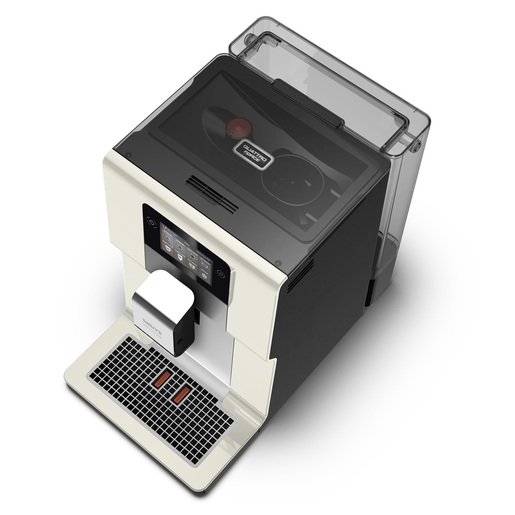 KRUPS aparat za espresso kafu EA872A10 Intuition Preference automatski, crno-srebreni