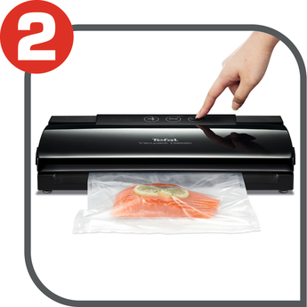 Tefal aparat za vakumiranje VT254070