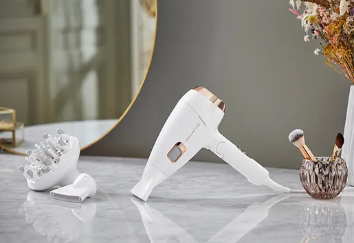 ROWENTA fen za kosu CV9240F0 putni/preklopni; 2200 W