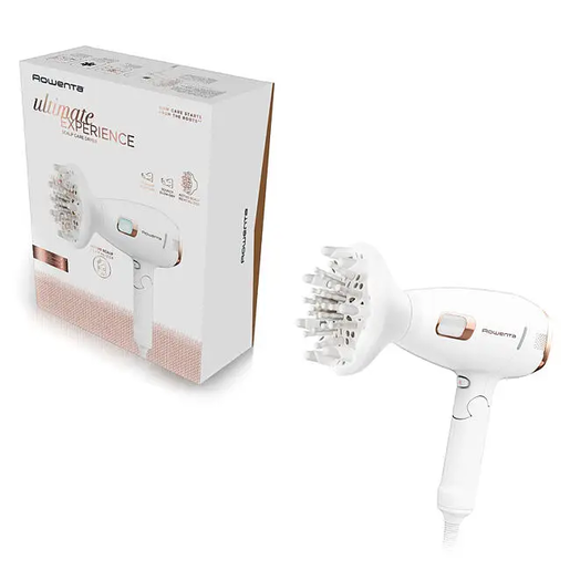 ROWENTA fen za kosu CV9240F0 putni/preklopni; 2200 W