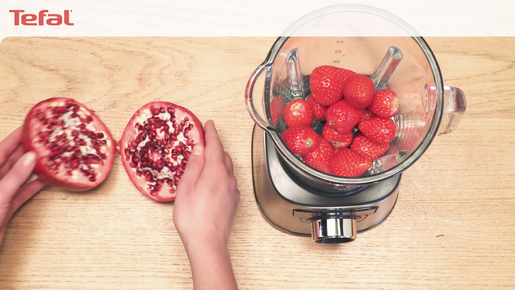 TEFAL blender BL811D38 1200W