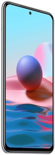 Xiaomi Redmi Note 10 mobitel 4+128GB, White