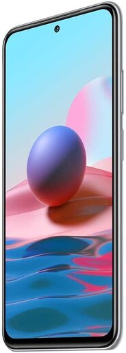 Xiaomi Redmi Note 10 mobitel 4+128GB, White