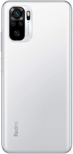 Xiaomi Redmi Note 10 mobitel 4+128GB, White