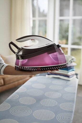 PHILIPS parna stanica GC7842/40 2400 W, 6.5 bara