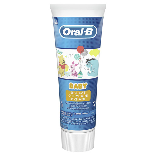 Oral-B pasta za zube STAGES WINNI 75ml