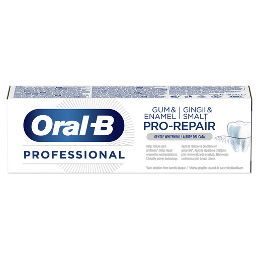 Oral-B pasta za zube 75ML ProF Pro-REPAIR GW