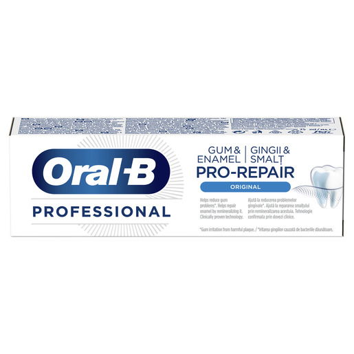 Oral-B pasta za zube 75ML ProF Pro-REPAIR ORIGINAL