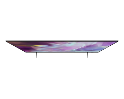 SAMSUNG QLED televizor QE43Q60AAUXXH, Quantum Processor Lite 4K, Dual LED, Smart, model 2021, crni