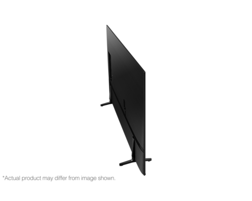 SAMSUNG QLED televizor QE43Q60AAUXXH, Quantum Processor Lite 4K, Dual LED, Smart, model 2021, crni