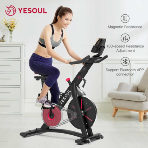 XIAOMI Yesoul S3 Spinning bike + Amazfit PACE RED - gratis