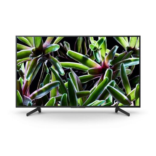 Sony LED televizor KD65XG7005BAEP, 4K Ultra HD, Smart, X-Reality PRO, Motionflow XR, Crni