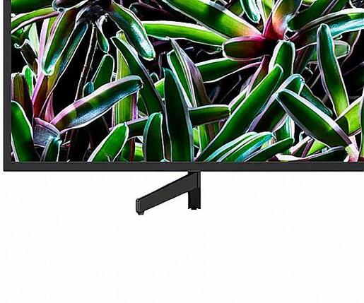 Sony LED televizor KD65XG7005BAEP, 4K Ultra HD, Smart, X-Reality PRO, Motionflow XR, Crni